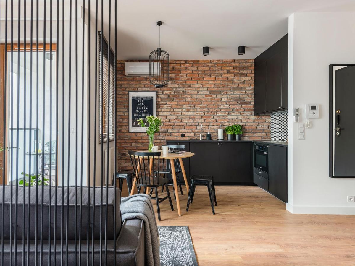 Yoursecondflat Grzybowska Metropoint Варшава Екстер'єр фото