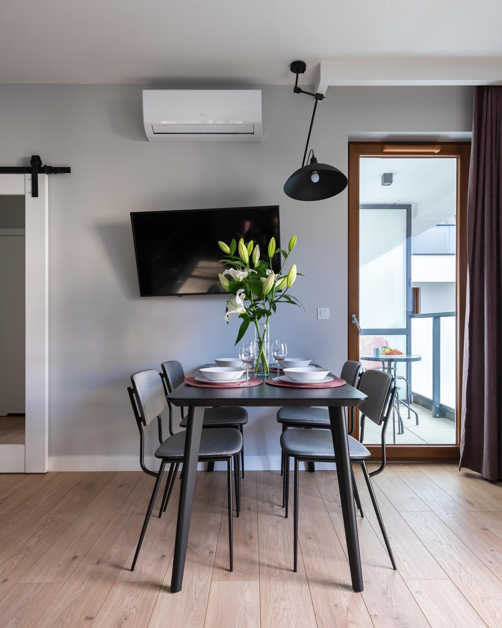 Yoursecondflat Grzybowska Metropoint Варшава Екстер'єр фото